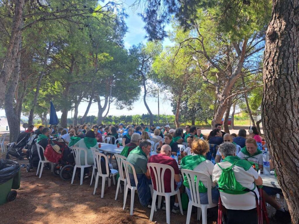Romería Inclusiva a la Magdalena de Castellón 041025