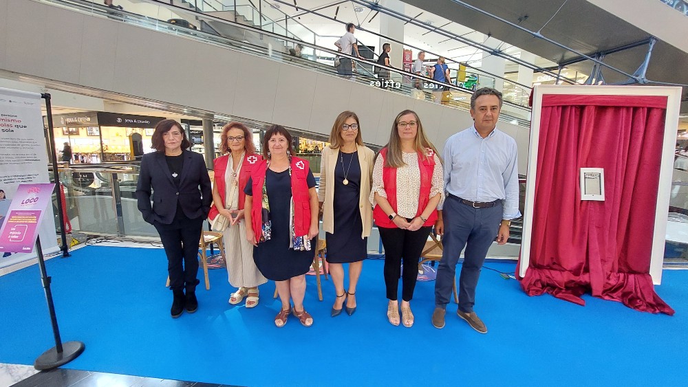 salera y cruz roja dia mayores