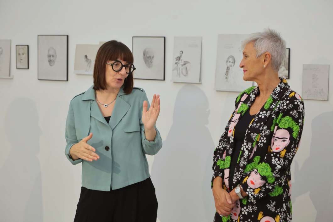 Be kind, artista Ana Sansano, benicàssim