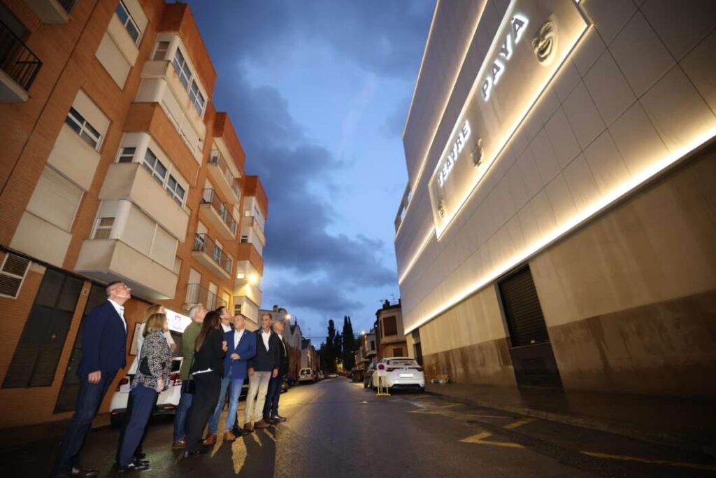 El Teatre Payà renaix: Burriana celebra la seua inauguració amb un concert exclusiu de Leire Martínez i Europa FM