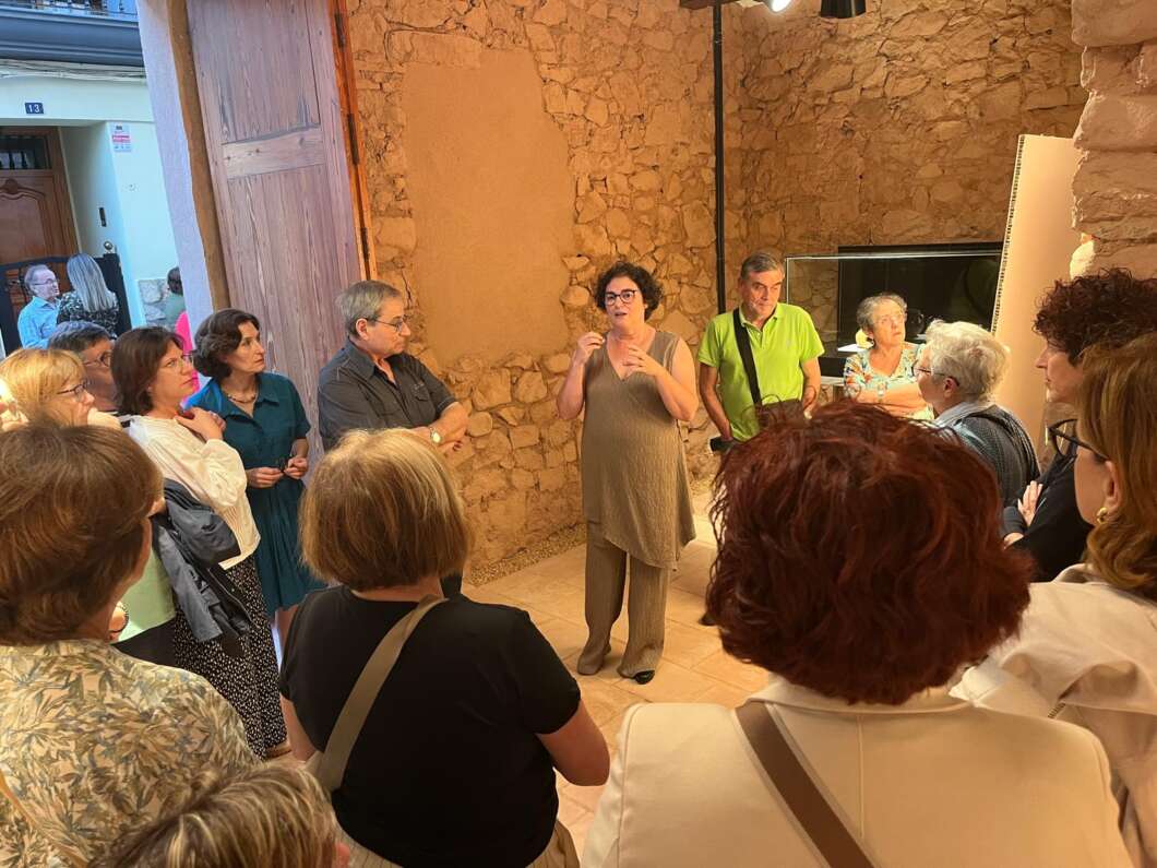 La Vall d'Uixó abre la Torre de Benissahat como nuevo espacio cultural