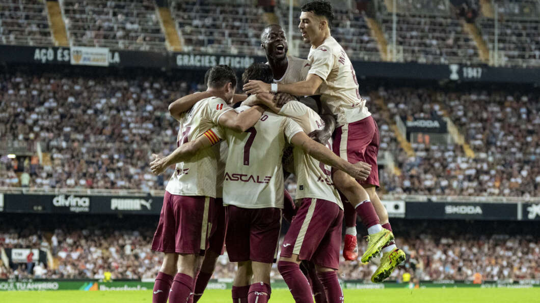 valencia gana valencia mestalla