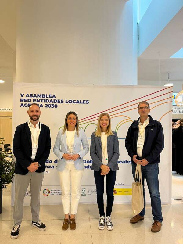 La Vall d'Uixó exporta su modelo de transformación sostenible a la V Asamblea de la Agenda 2030