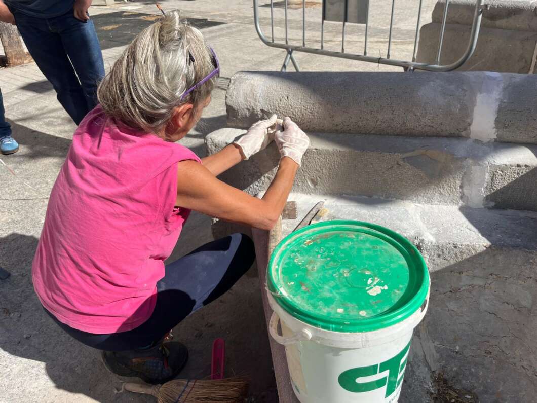 La Vall d’Uixó restaura la Font dels Xorros tras año y medio de disputa con la aseguradora
