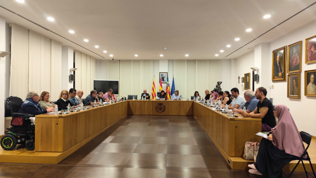 Vila-real tria els passos de zebra intel·ligents com a projecte guanyador dels pressupostos participatius de 2025