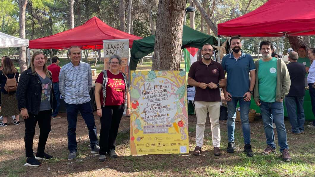 Vila-real celebra la III Fira d’Agroecologia i Sostenibilitat dins del 20é Mes de la Sostenibilitat