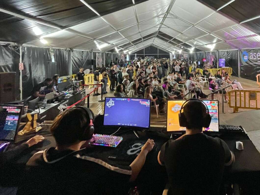 El Gàmesis consigue superar los más de 4.000 asistentes en Vinaròs