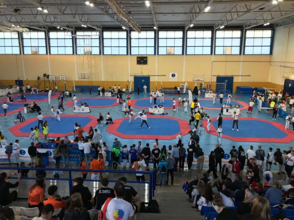 20 Open Internacional de Taekwondo Ciudad de Benicàssim 2025