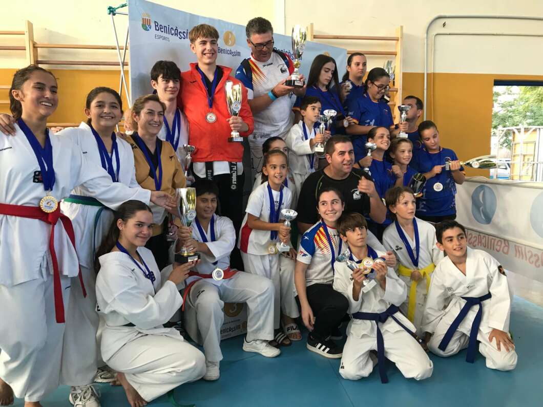 20 Open Internacional de Taekwondo Ciudad de Benicàssim 2025