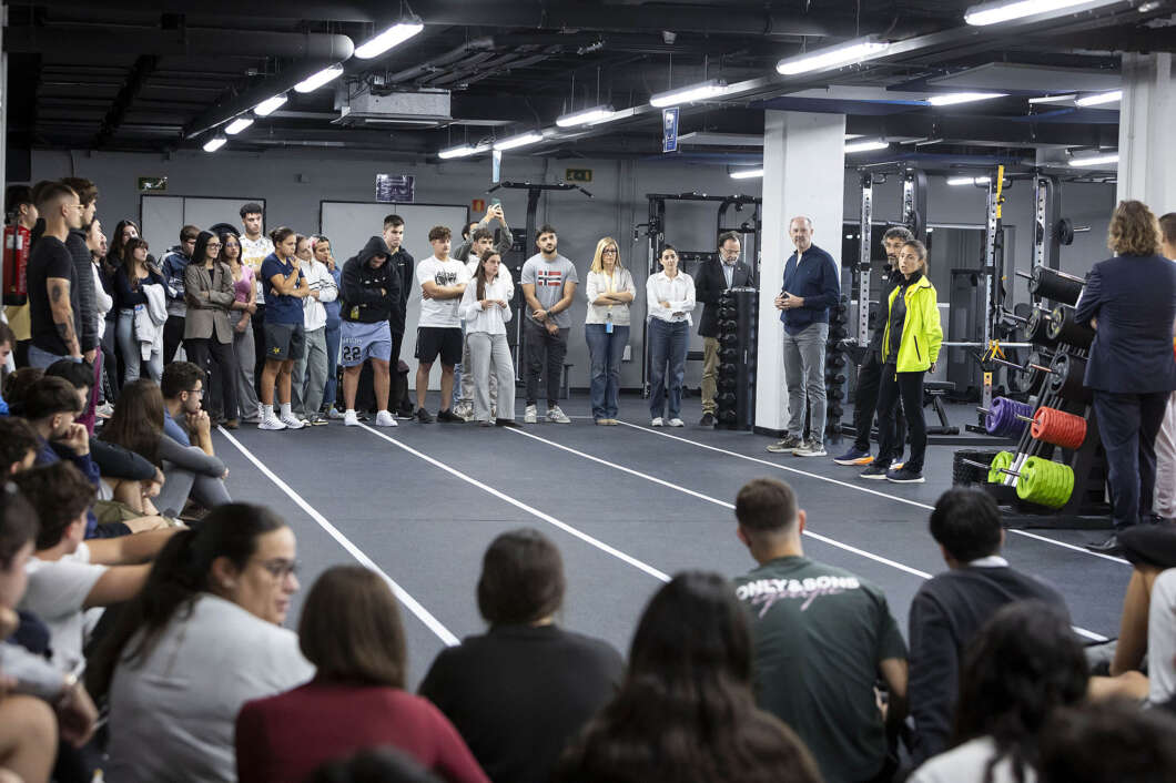 Jornada Media Maratón CEU Cardenal Herrera Castellón 2025