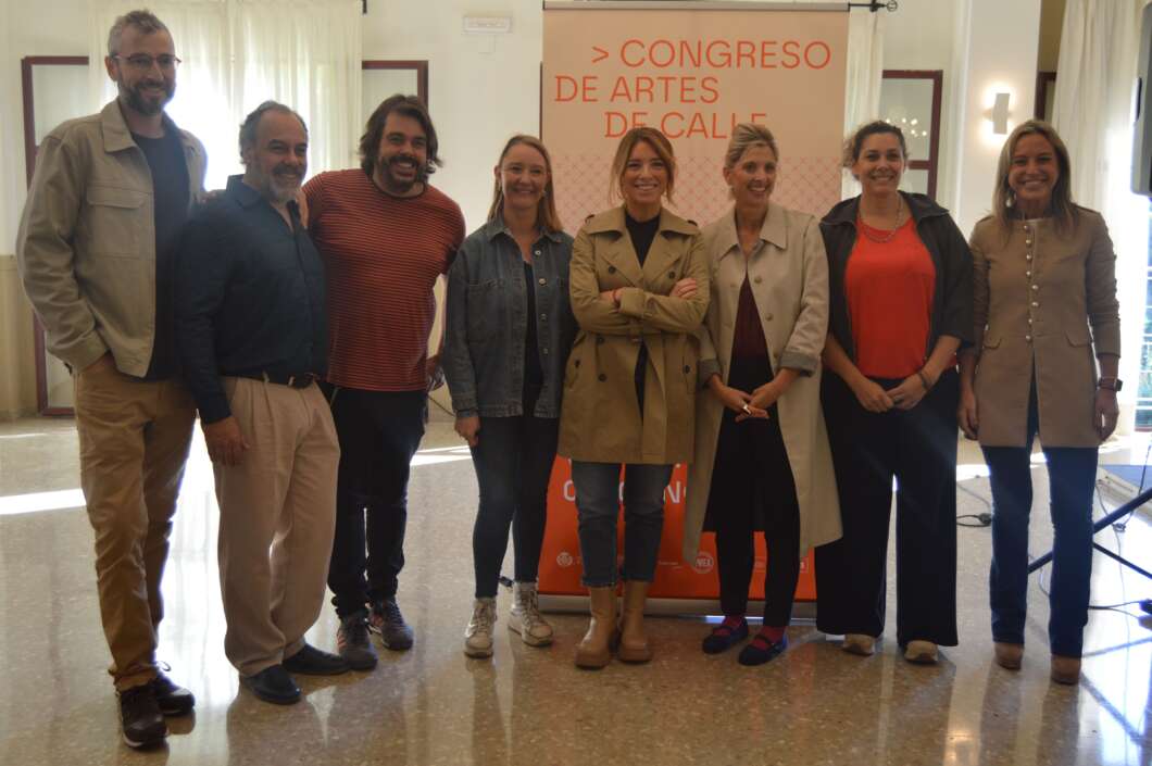 Inauguració Congrés d'Arts de Carrer Vila-real 2025