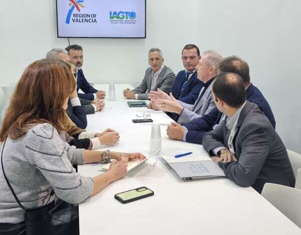 Reunión Patronato de Turismo Castellón World Travel Market 2025