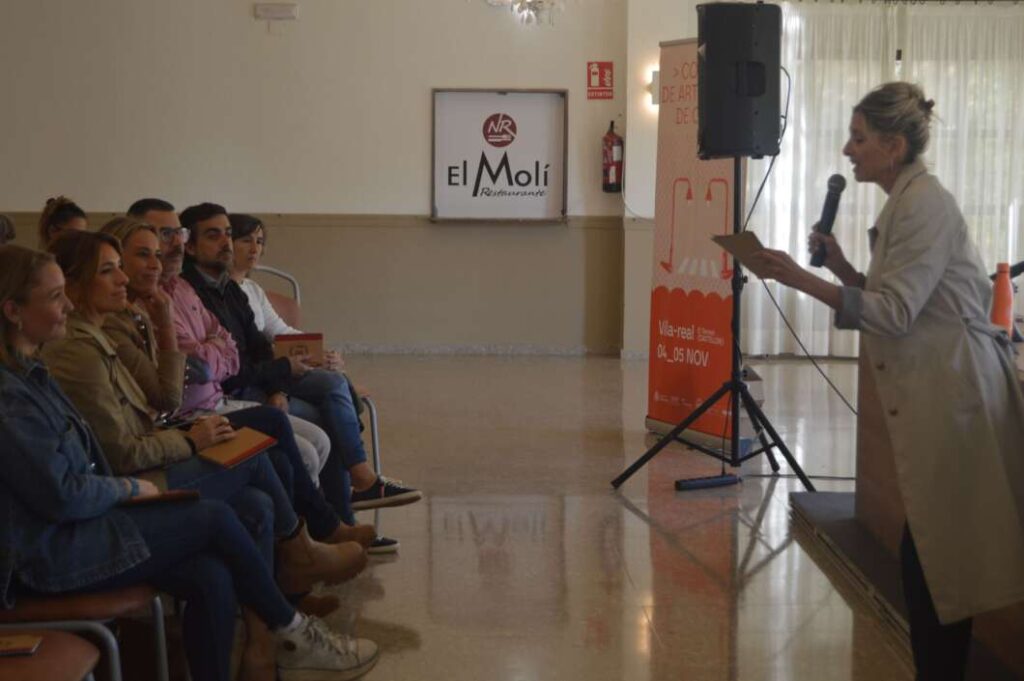 Inauguració Congrés d'Arts de Carrer Vila-real 2025