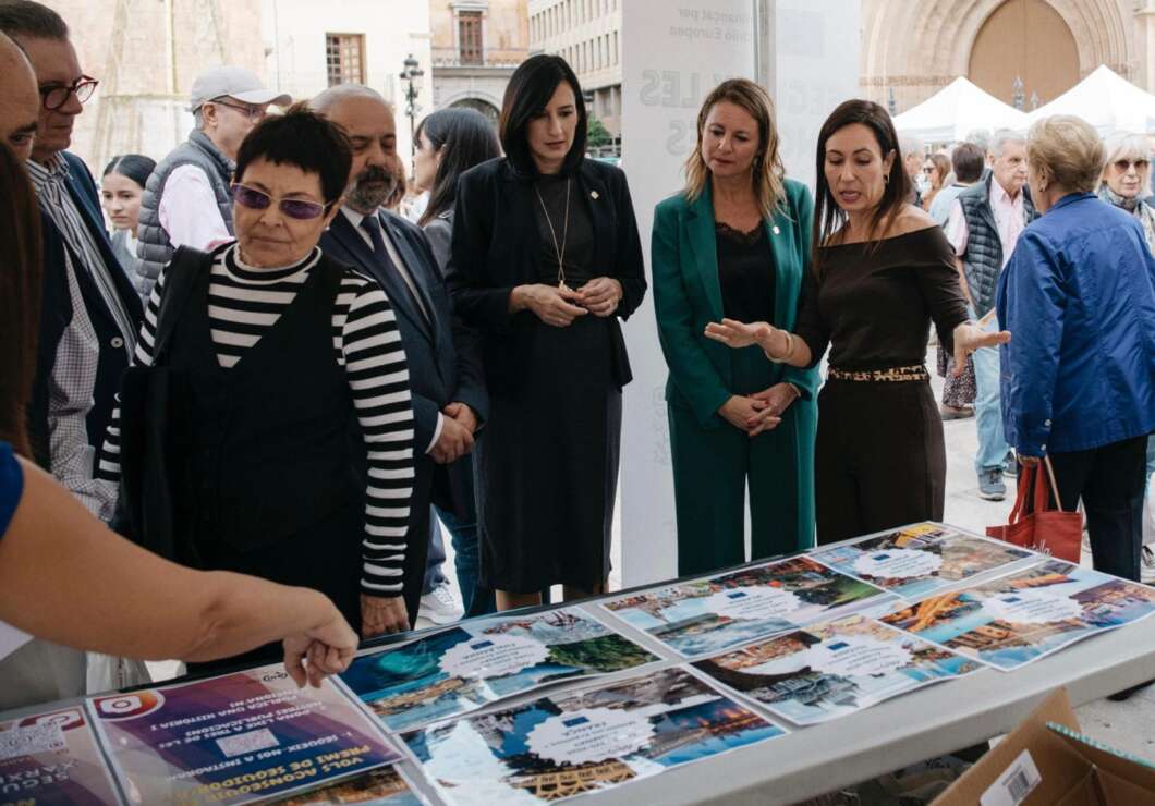 40 aniversario de la escola oficial de idiomes castellón 2025