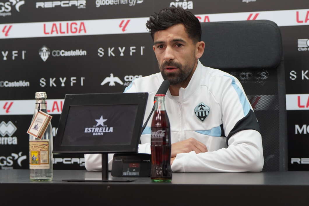 Alberto Jimenez, defensa, cd castellon