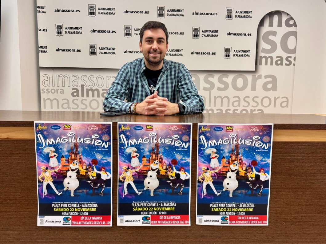 Almassora dia infancia