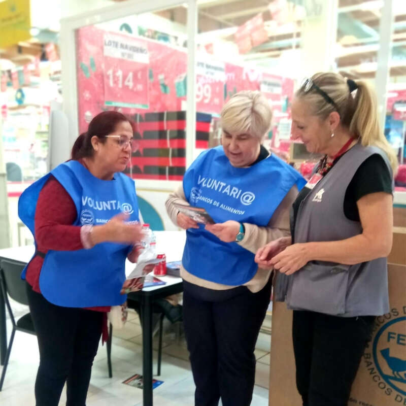 Banco Alimentos Castellón