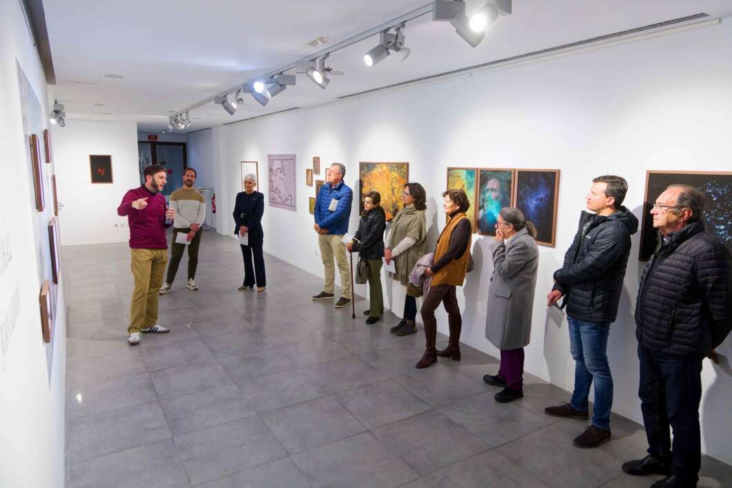 Benicassim exposicion