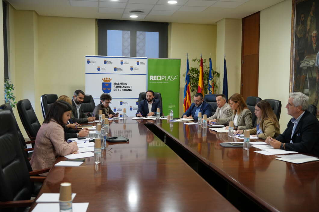 CONSEJO DE ADMINISTRACIÓN RECIPLASA