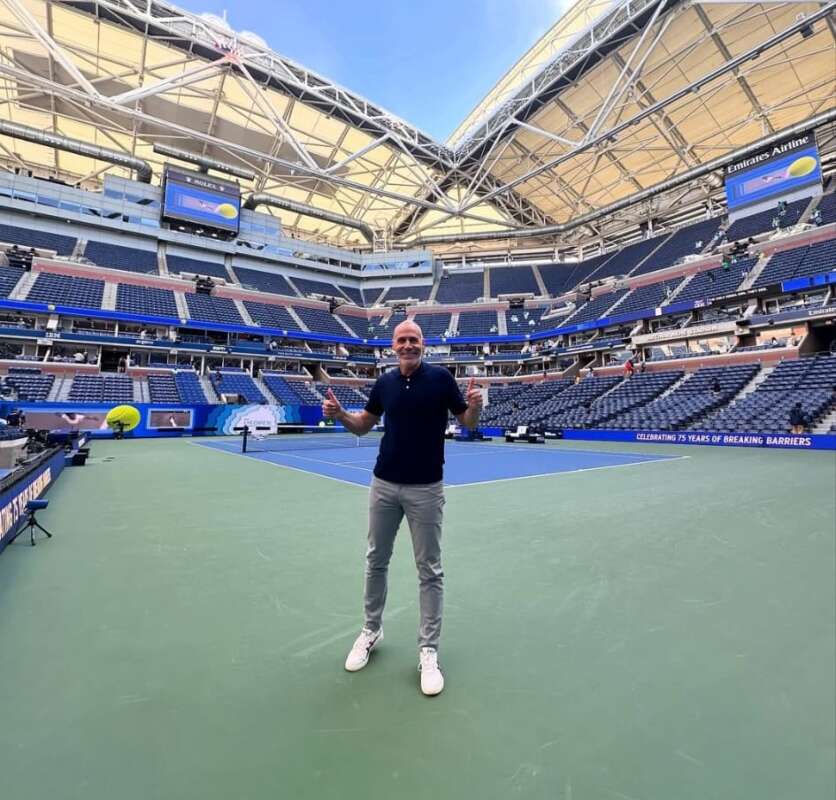 Álex Corretja será homenajeado en la Gala del Tenis de Castellón el 2 de diciembre