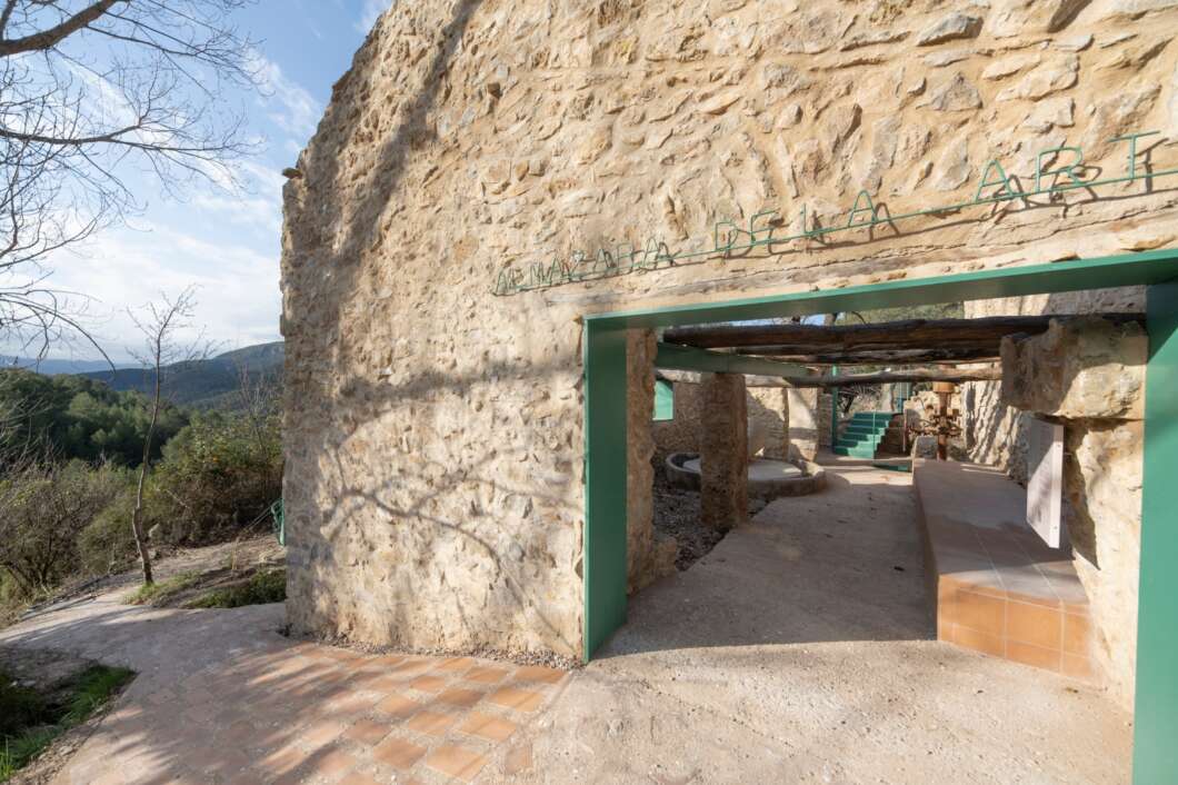 Diputació projecte CRU Artejuela