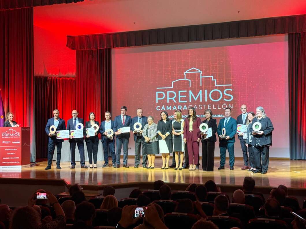 premios camara comercio castellon 2025