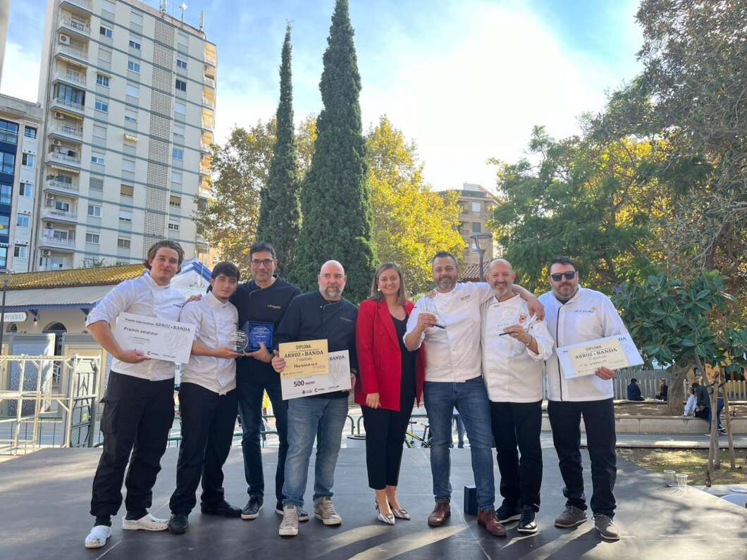 Concurso Arroz a Banda Miralles