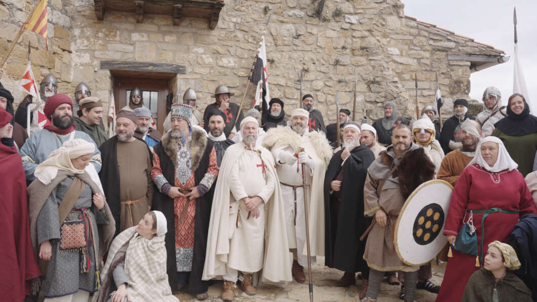 Culla Terra de festes à punt