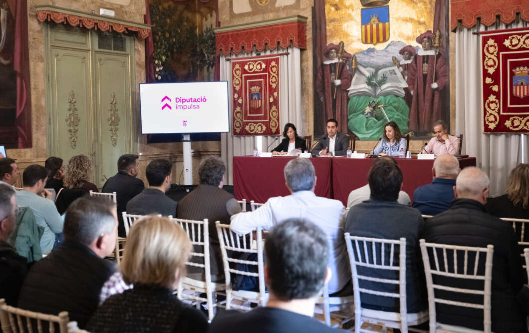 Diputacion Castellon Plan