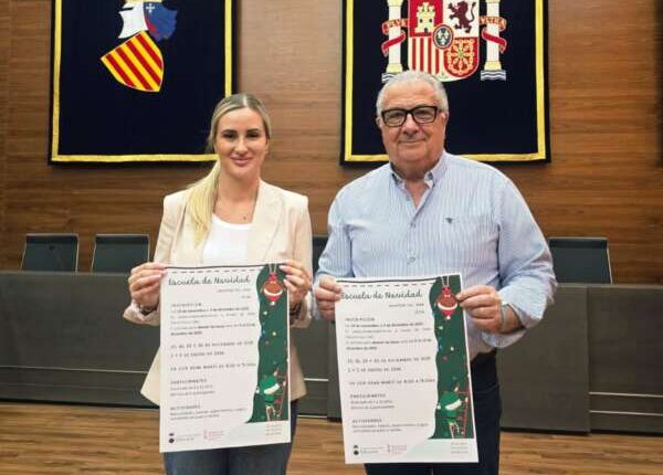 Foto ndp escuela de navidad oropesa