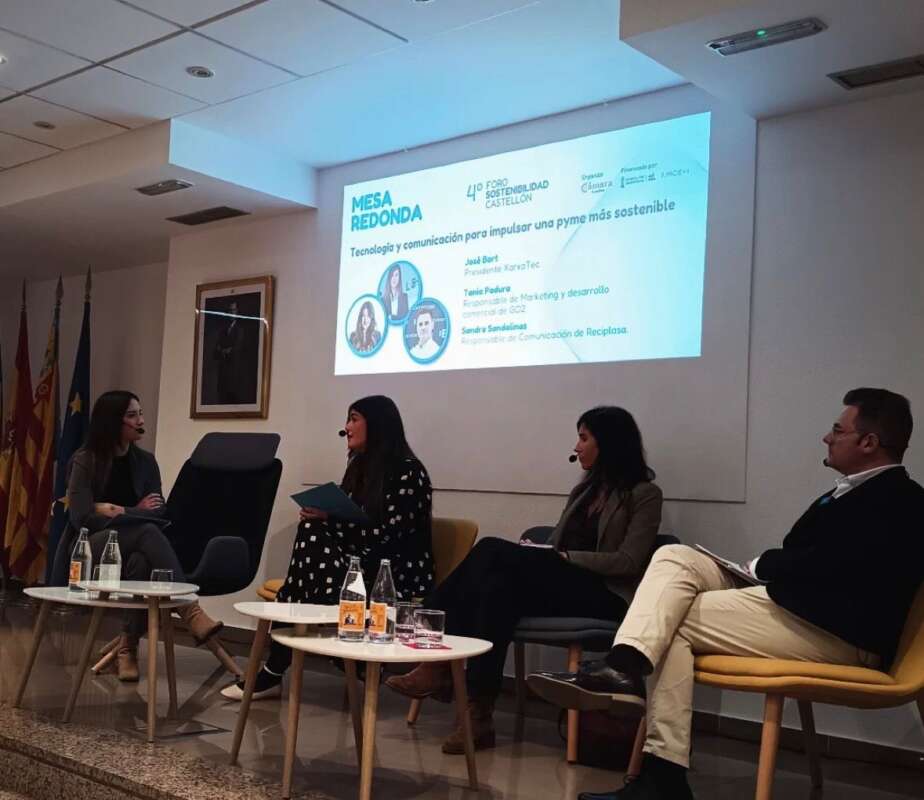 foro sostenibilidad camara comercio pymes