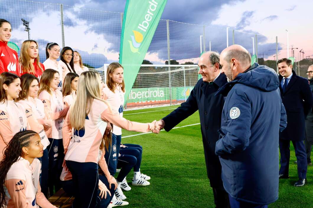 Iberdrola futbol femenino