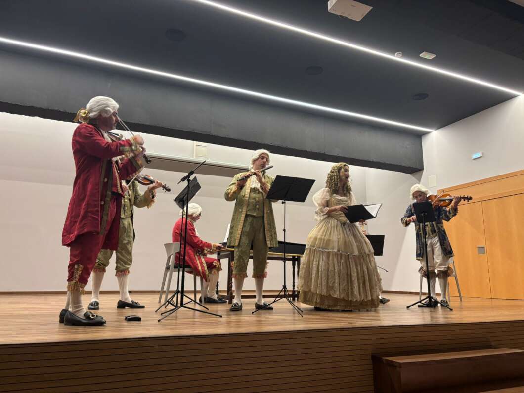La Llosa concert Barroquíssims