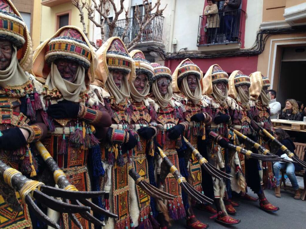 Moros Alquería Pregón 2015