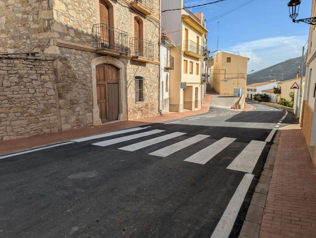 Millores, obres, Torre d'en Besora