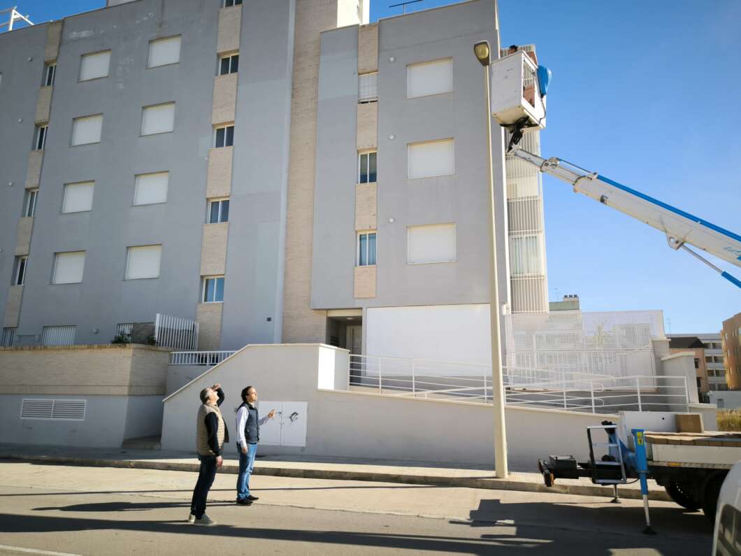 Moncofa, canvi il.luminacio, led