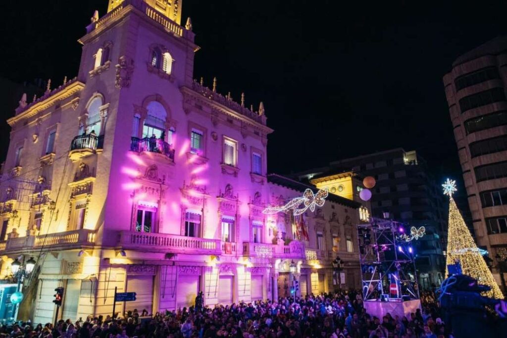 Nochevieja 2024 en Castellón 