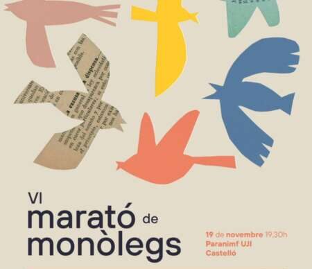 Maratón de Mónologos en la UJI