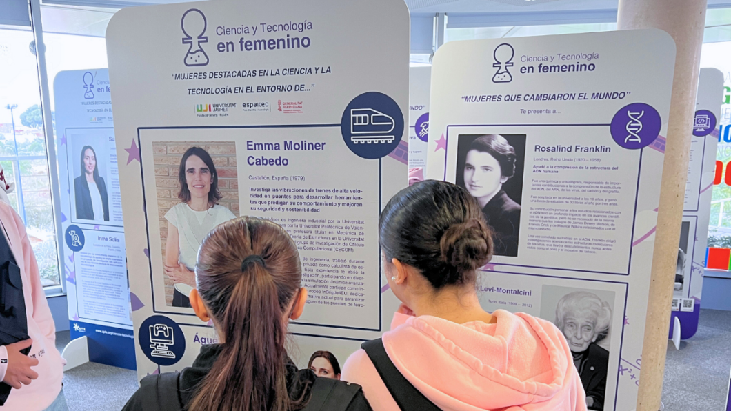 Espaitec promou vocacions STEAM