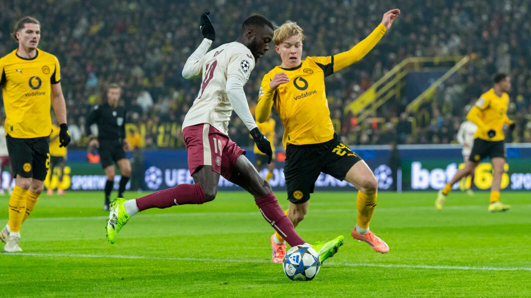 Villarreal Borussia Dortmund