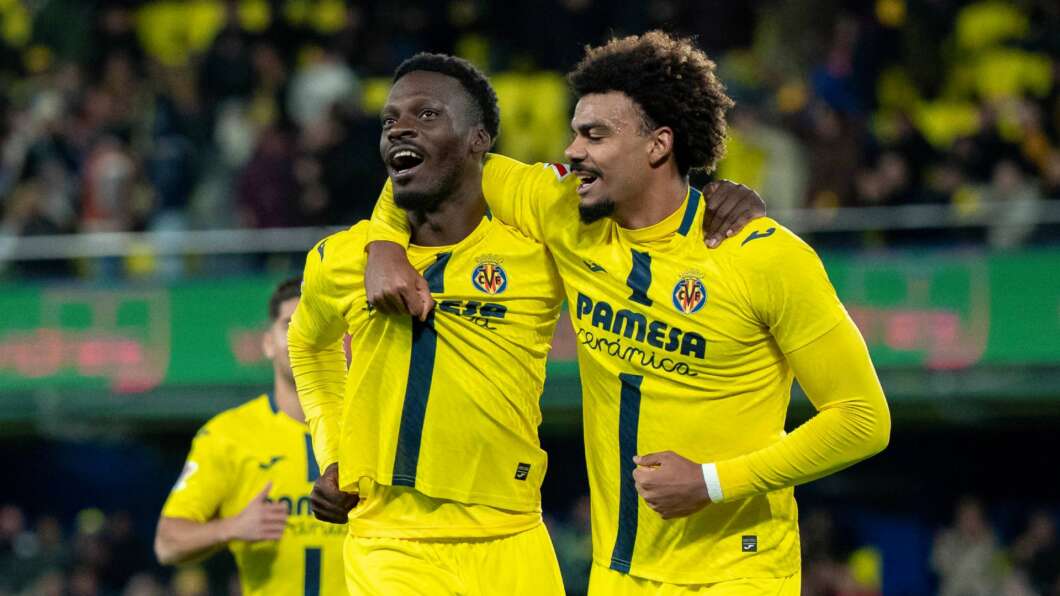 Villarreal, derrota, gana, Mallorca, Ceramica