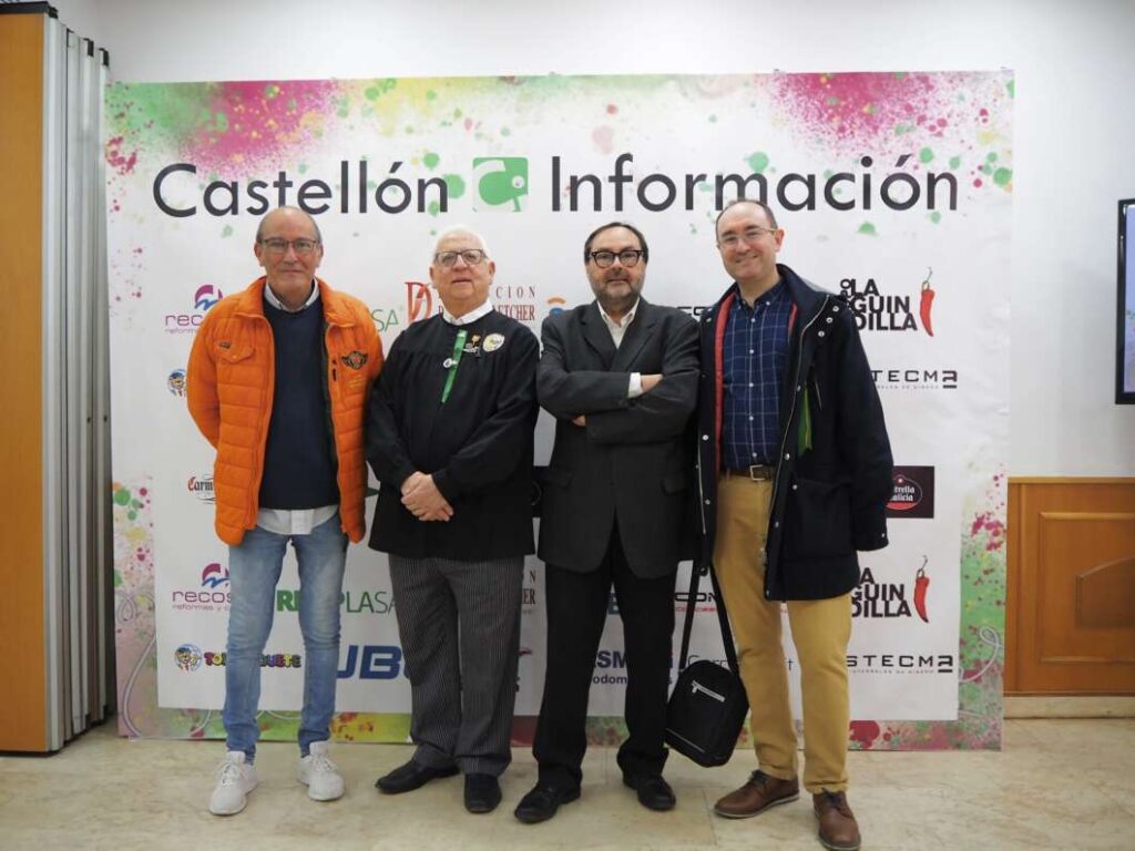 Jose Luis Serrano. Bodeguilla Castellón Información 2024