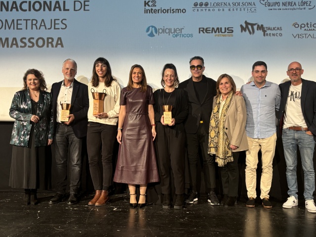 Almassora dona inici al Festival Internacional de Curtmetratges ALMA