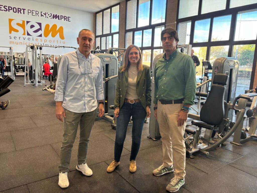 Almassora renova la piscina municipal en el seu 25é aniversari