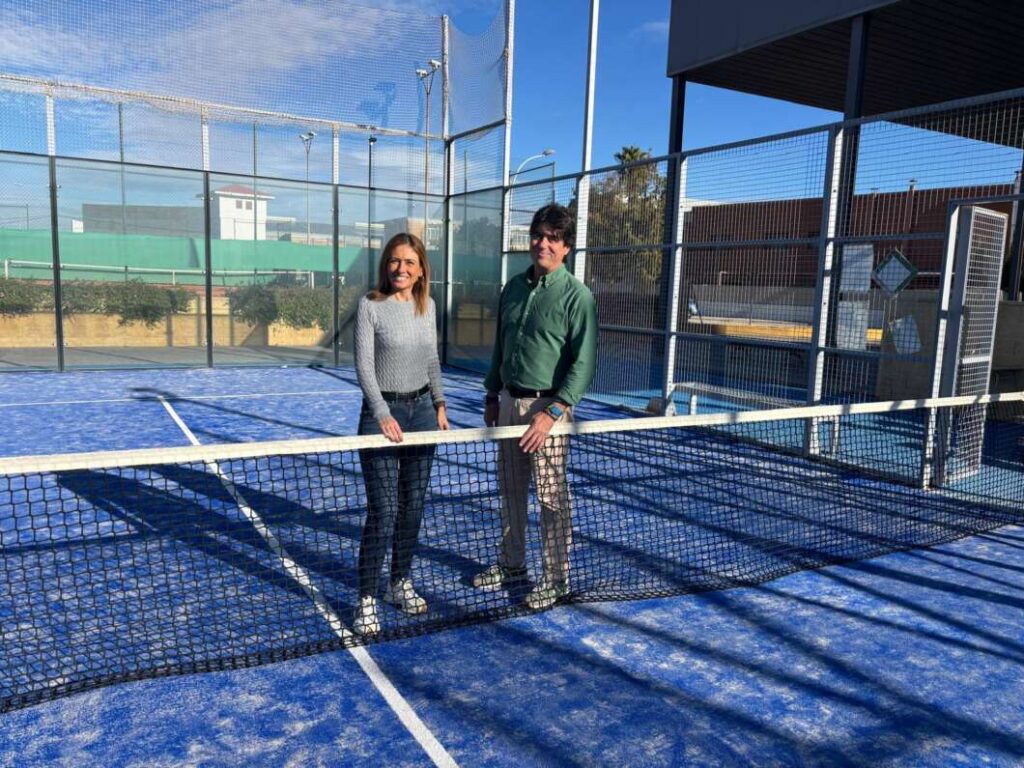 pistas de padel renovadas almassora