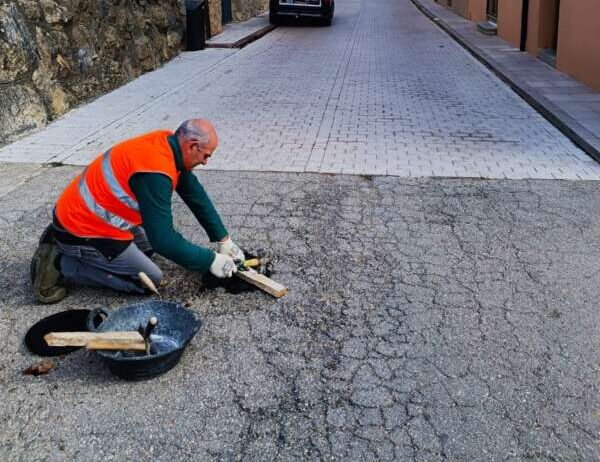 Ares del Maestrat millora la seguretat viària