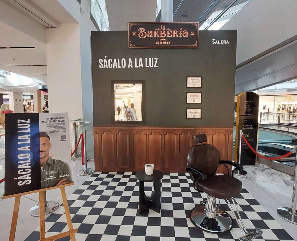 barberia aecc movember salera