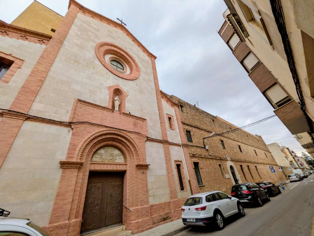 Benicarló invertirà 1,5 milions d’euros en la compra del Convent de les Concepcionistes per a convertir-lo en centre de dia