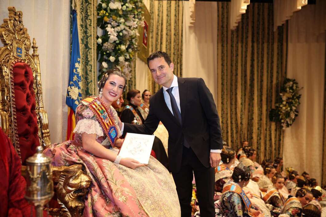 Exaltació Reina Fallera Burriana de 2026