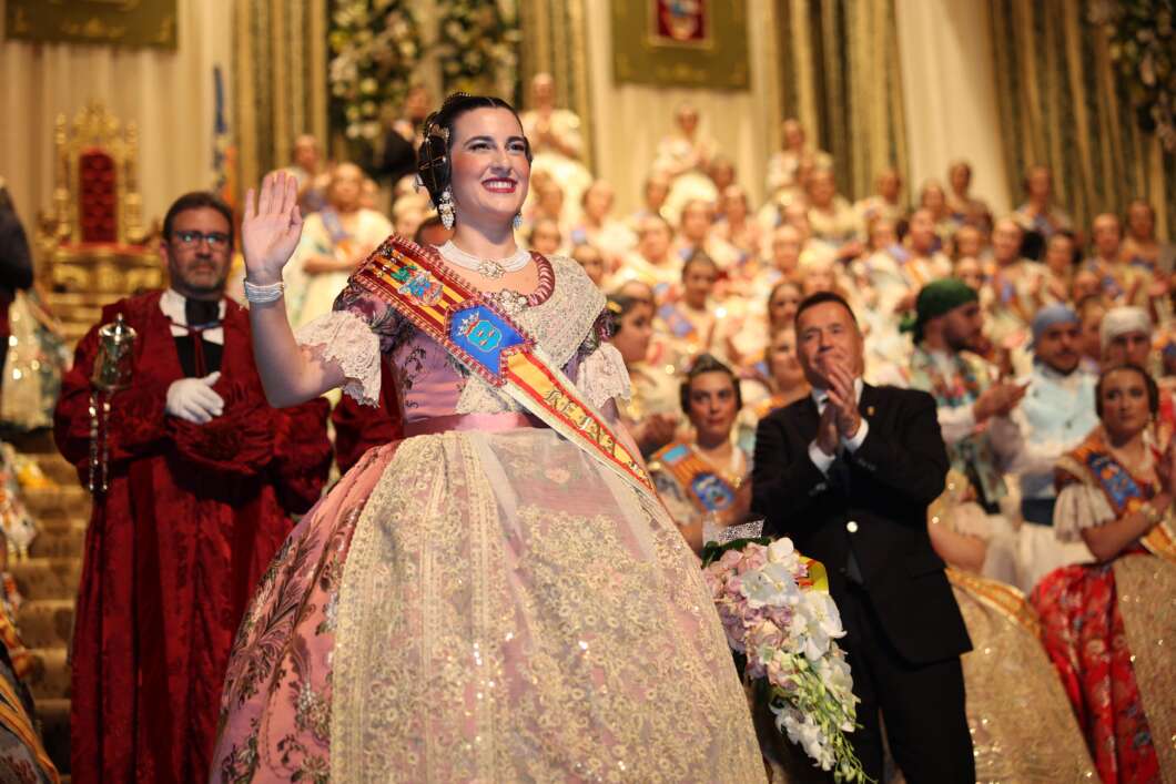 Exaltació Reina Fallera Burriana de 2026